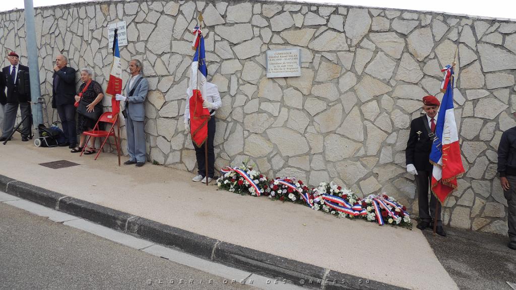 2023 08 28 TOULON HOMMAGE AU GAL. RAOUL SALAN LIBERATEUR DE TOULON (44).JPG -           